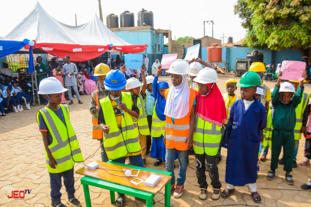 Best Heritage Schools Event (Student Engineers)